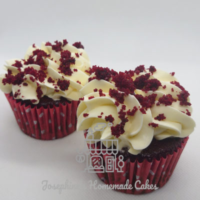 Red velvet Cupcakes