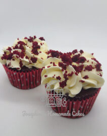 Red velvet Cupcakes