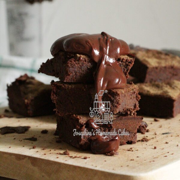 Triple Chocolate Brownie